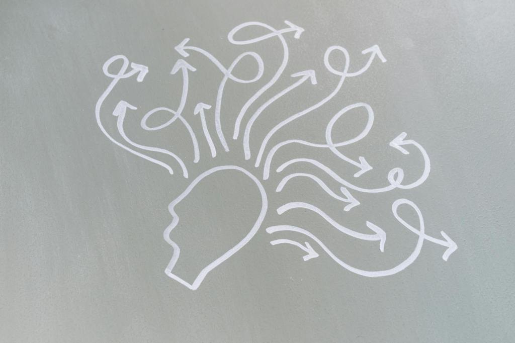 How Gaba and Dopamine Signals Can Affect Eating&nbsp;Habits