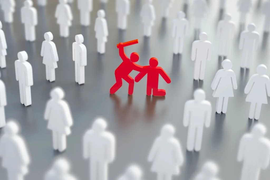 The Bystander Effect